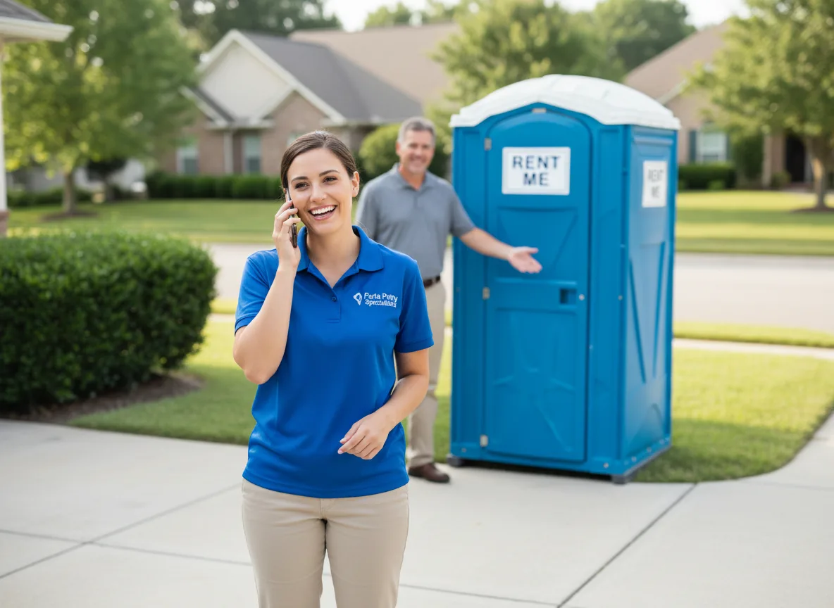 Portable Toilet Rental Premium, KY FAQs
